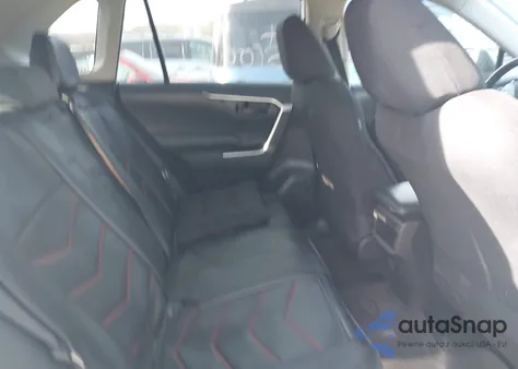 2021 Toyota Rav4 Le from USA, damaged, VIN 2T3F1RFV5MW148662